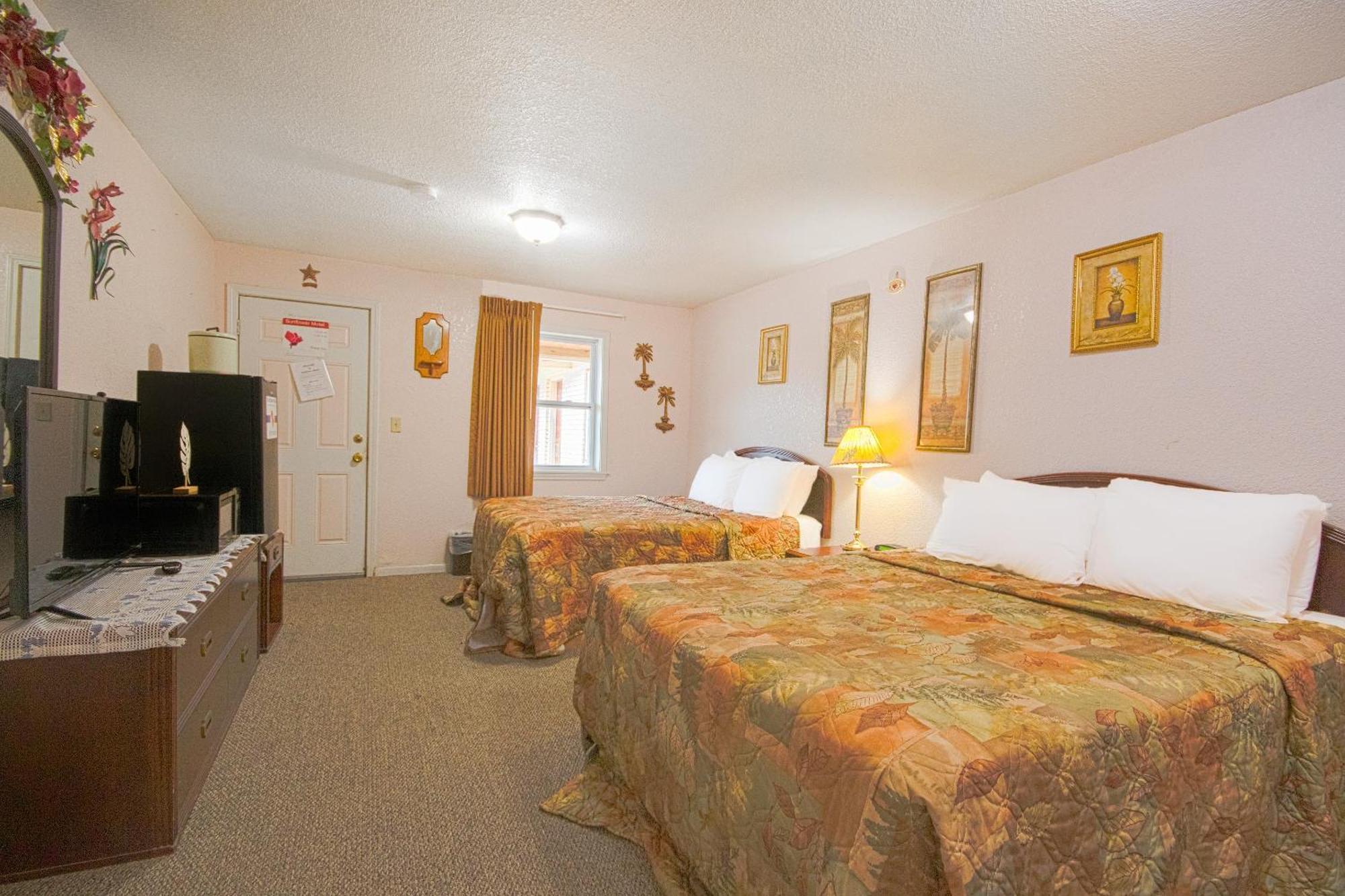 Sunflower Motel Hiawatha By Oyo Exteriér fotografie